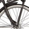 Cortina voorvork E-U4 D FM black graphite matt - AE-trading