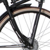 Cortina voorvork E-U4 D FM jet black matt - AE-trading