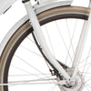 Cortina voorvork E-U4 D FM light grey - AE-trading