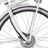 Cortina voorvork E-U4 D FM white pearl - AE-trading