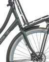 Cortina voorvork E-U4 D MM DB hunter green matt - AE-trading