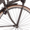 Cortina voorvork E-U4 D MM V-brake black gold matt - AE-trading