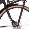 Cortina voorvork E-U4 H MM jet black matt - AE-trading