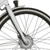 Cortina voorvork Ecomo speed 7 wit - AE-trading