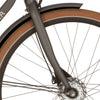 Cortina voorvork Foss iron black matt - AE-trading