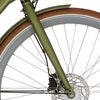 Cortina voorvork Mozzo DB nutmeg green matt - AE-trading
