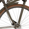 Cortina voorvork U4 D dark olive matt - AE-trading