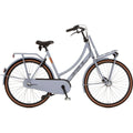 Cortina voorvork U4 D neutral grey matt - AE-trading