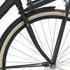 Cortina voorvork U4 H 65 jet black matt - AE-trading