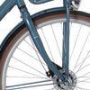 Cortina voorvork U5 D irish blue - AE-trading