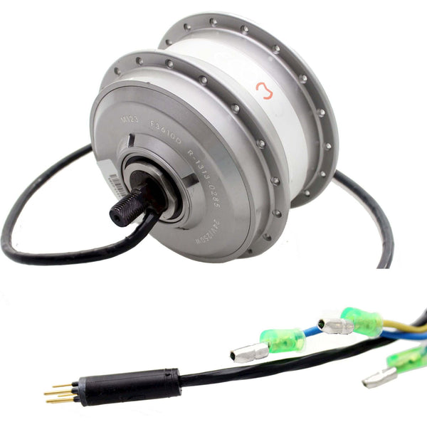 Cortina voorwielmotor Dapu 24v rollerbr NC - AE-trading