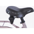 Cortina zadel Drifter junior black - AE-trading