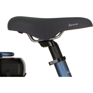 Cortina zadel SR Aurorae black - AE-trading