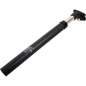 Cortina zadelpen 27.2x300 susp alu black matt - AE-trading