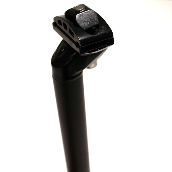 Cortina zadelpen 27.2x350 zwart - AE-trading