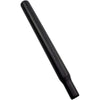 Cortina zadelpen 28.6 x 300 black matt - AE-trading