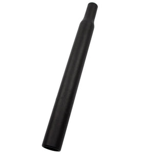 Cortina zadelpen 30.2 x 300 alu black matt - AE-trading