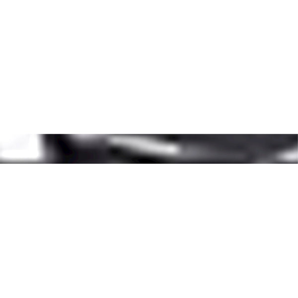 Cortina zadelpen 30.4 x 300 alu black matt - AE-trading