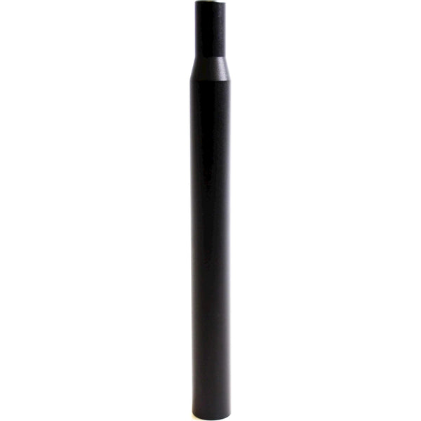 Cortina zadelpen 30.4 x 350 alu black matt - AE-trading