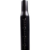 Cortina zadelpen 30.4 x 350 met gleuf zwart - AE-trading