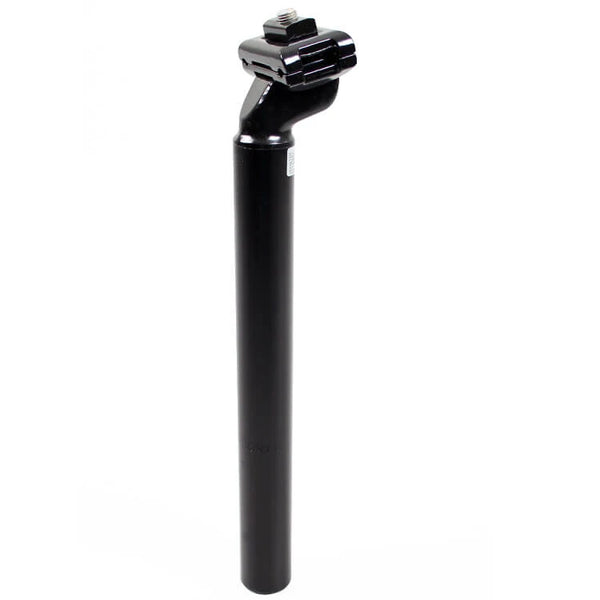 Cortina zadelpen ATB 30.2 x 300 alu black - AE-trading