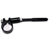 Cortina zadelpenklem 31.8 met hevelmoer - AE-trading