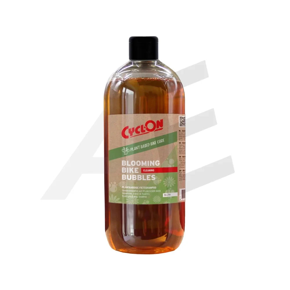 CyclOn Plant Based Blooming Bike Bubbels 1 liter - AE-trading