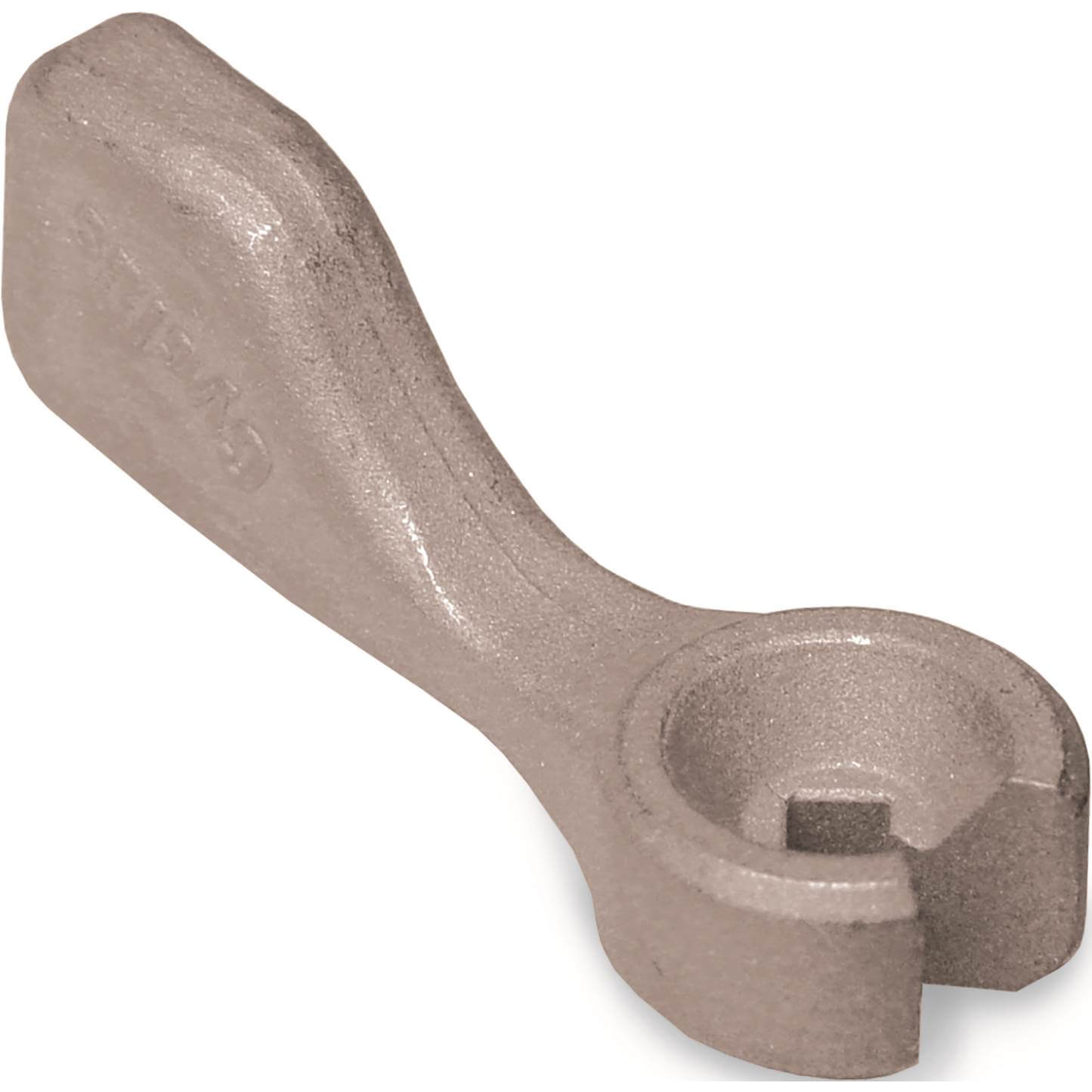 Cyclus Profi nippelspanner 3.2mm/14G gesmeed - AE-trading