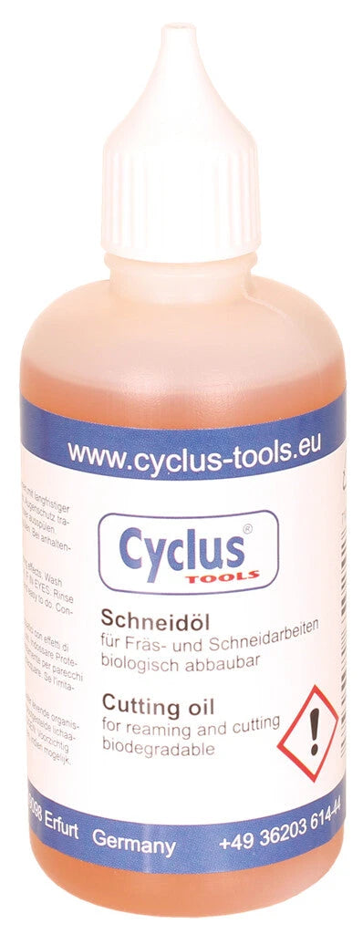 Cyclus flacon snijolie 100ml - AE-trading