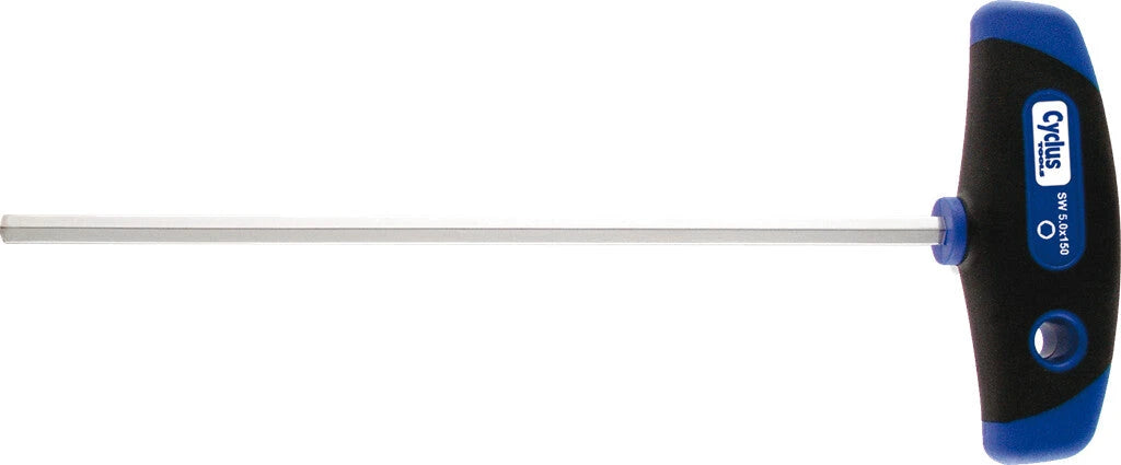 Cyclus inbussleutel M5x350mm - AE-trading