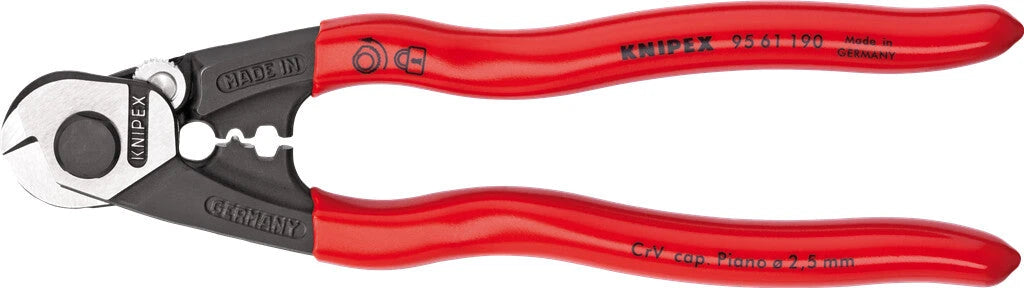 Cyclus kabeltang Knipex - AE-trading