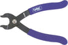 Cyclus ketting tang sluit Miss link rood - AE-trading