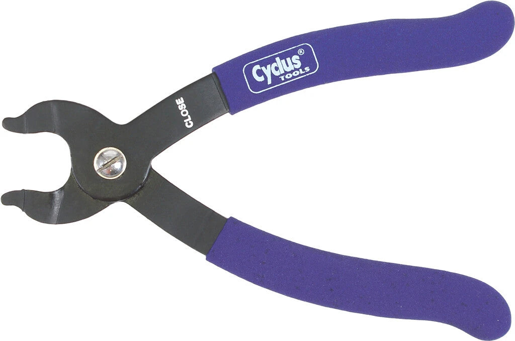 Cyclus ketting tang sluit Miss link rood - AE-trading