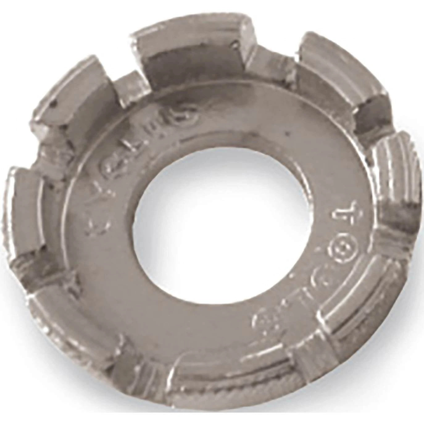 Cyclus nippelspanner - AE-trading