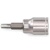 Cyclus rateldop inbus 6mm 3/8 - AE-trading