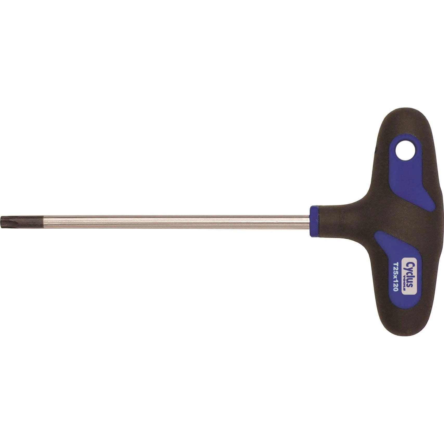 Cyclus torxsleutel T handvat T-25 L=125mm - AE-trading