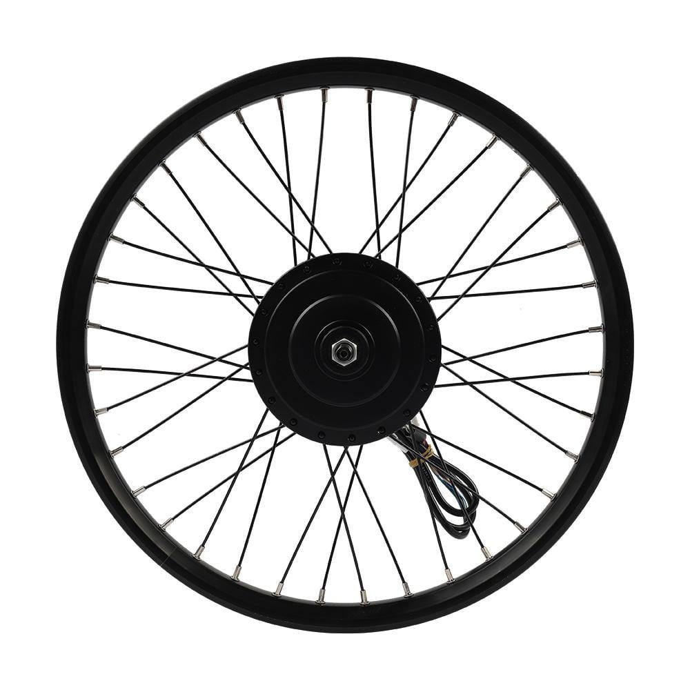 Fiido D4S Achterwiel met motor 20 Inch Voor E-Bike Fietswiel - Velg - AE-trading