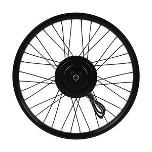 Fiido D4S Achterwiel met motor 20 Inch Voor E-Bike Fietswiel - Velg - AE-trading