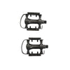 Fiido D4S/D11 Fietspedalen Antislip Aluminium Traponderdelen - AE-trading