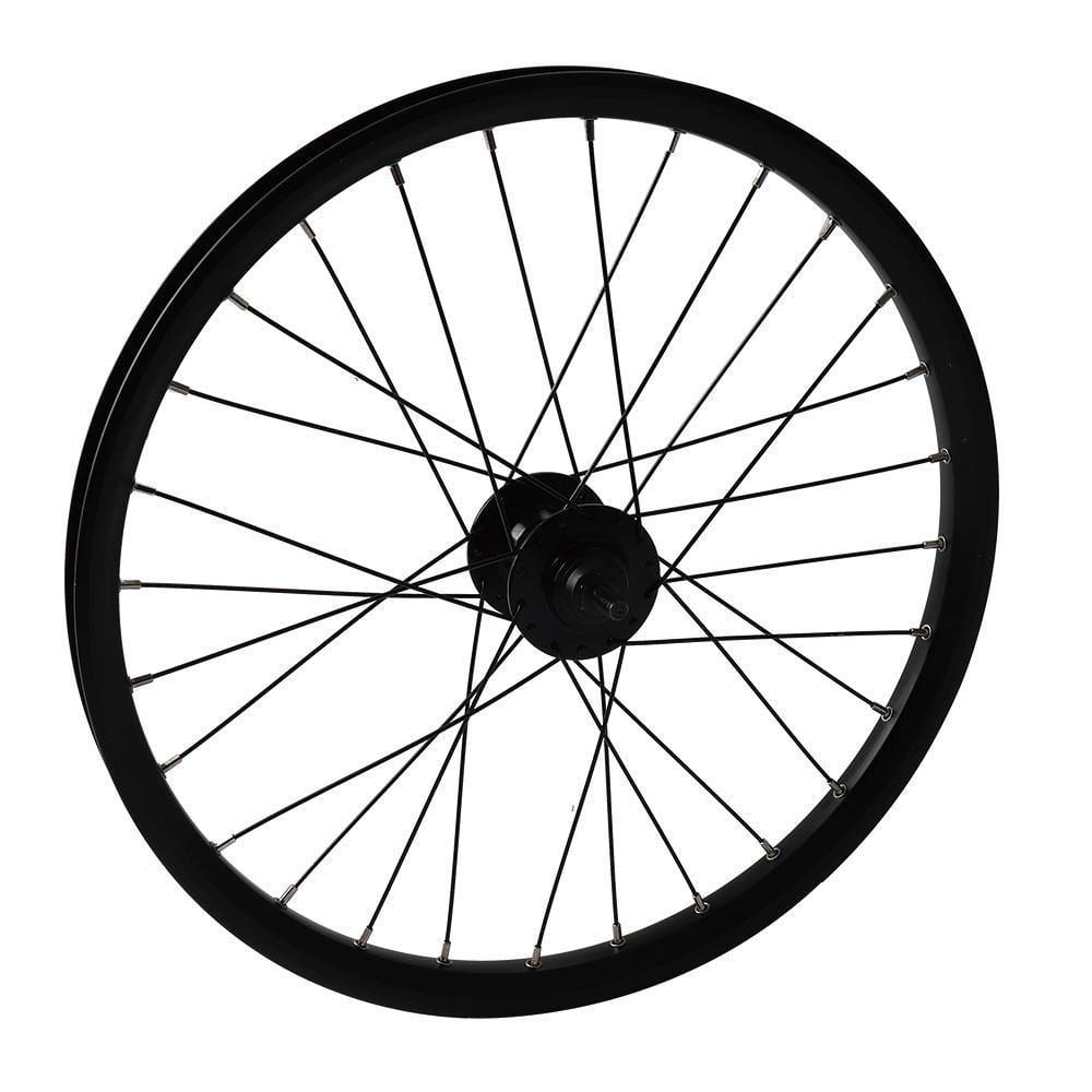 Fiido D4S/D11 Voorwiel met motor 20 Inch Aluminium Velg Wielonderdeel - AE-trading