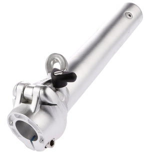 Dahon stuurkolom alu zilver - AE-trading
