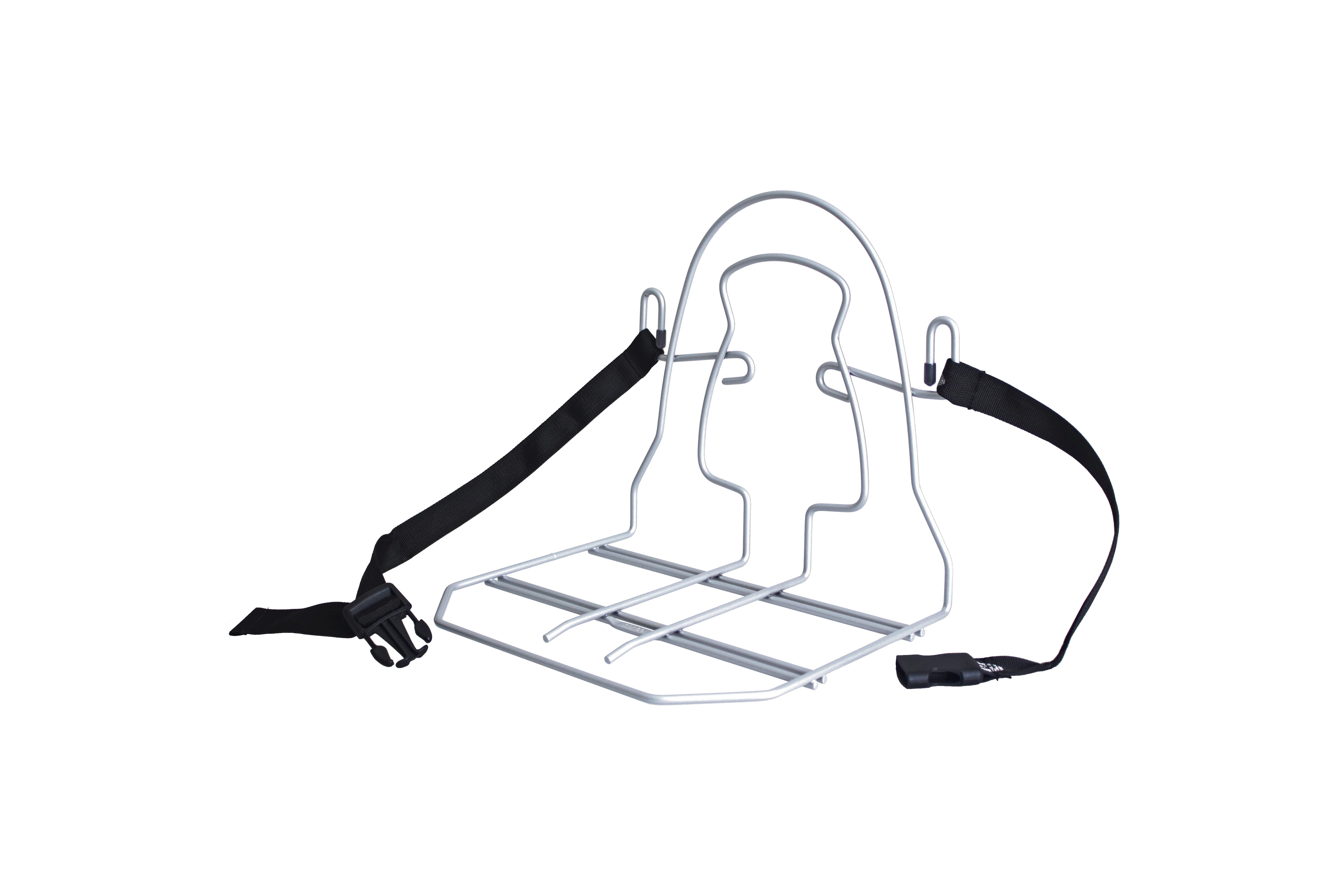 Steco Monkey-Mee zilver - AE-trading