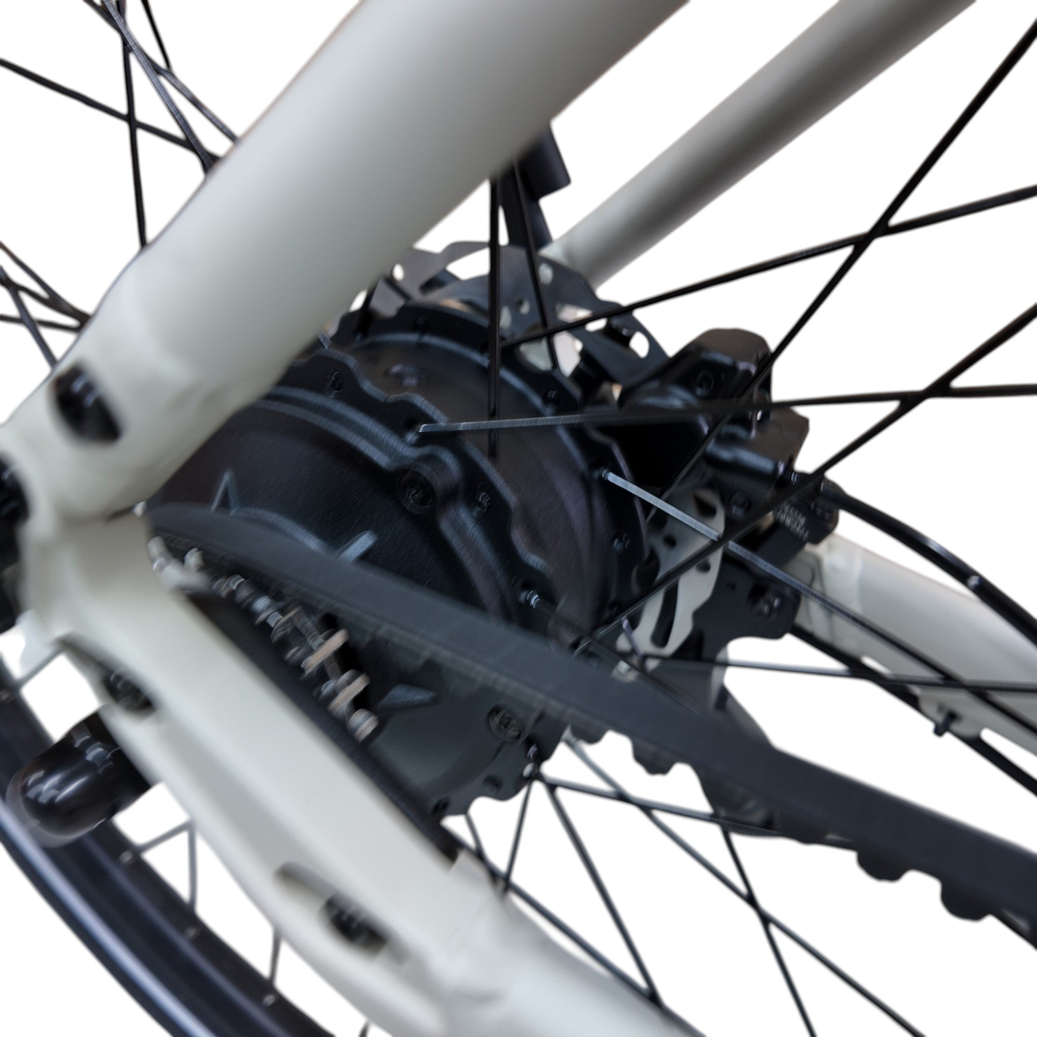 Vogue Motion Plus Elektrische Fiets - Mouse - 50 cm