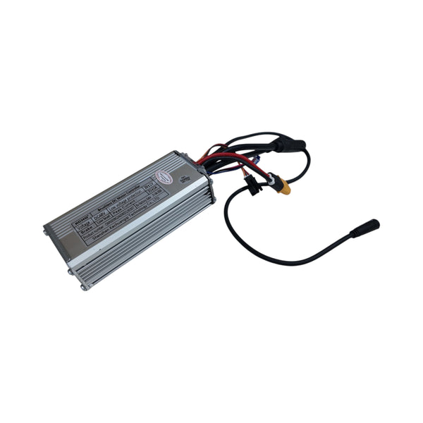 QmWheel V20 controller — rode motorkabel
