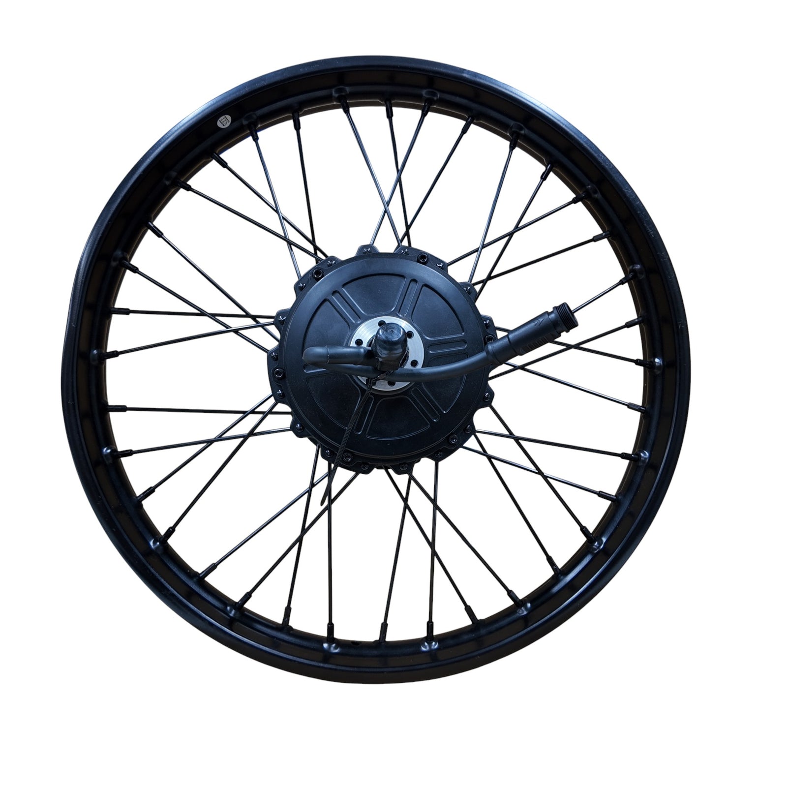 Achtervelg met Motor geschikt voor Ouxi GT2000 Skinnybike