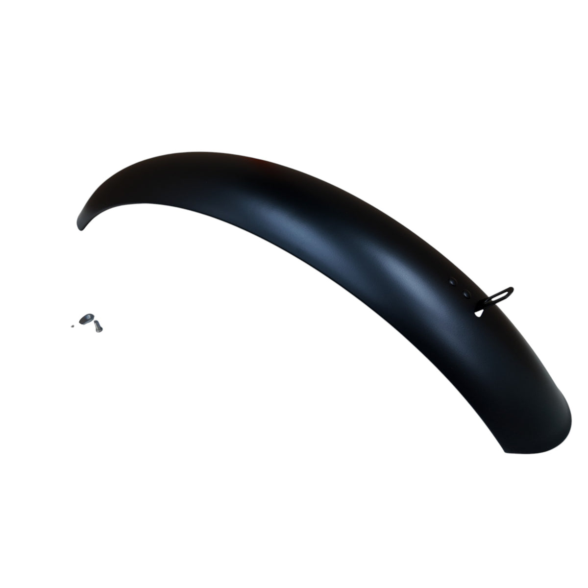 Spatbord Voorzijde 24 Inch - Ouxi V8 Pro / QMWheel V20 Max - Zwart
