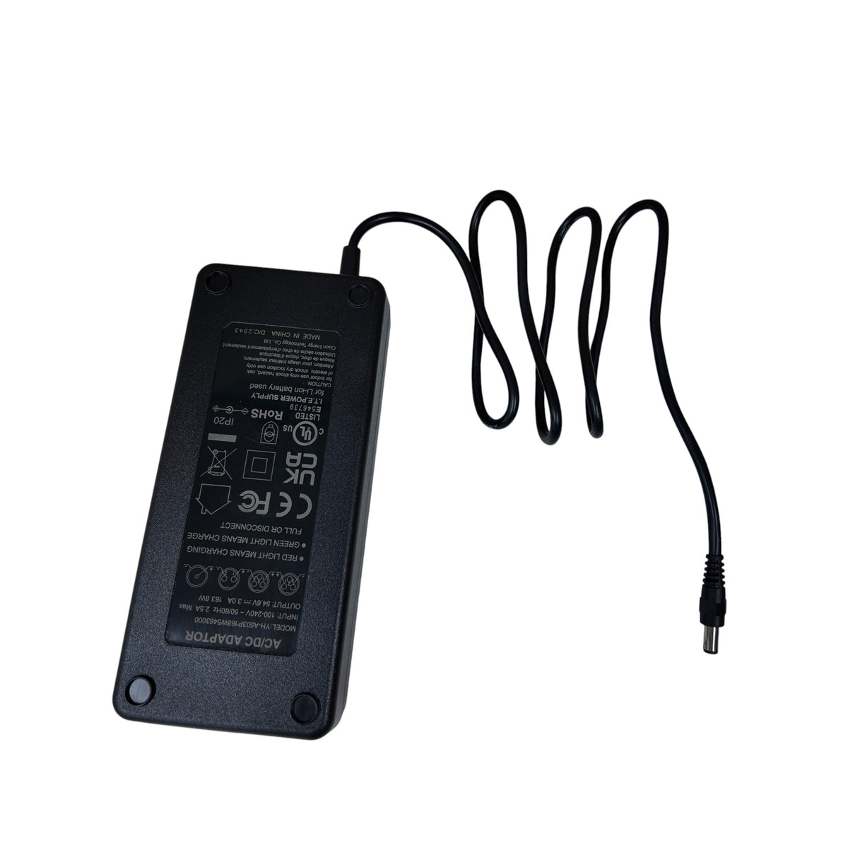 Snellader geschikt voor Ouxi V8 / C80 / H9 / C90 / Q8 / Q9 - 1 Pin