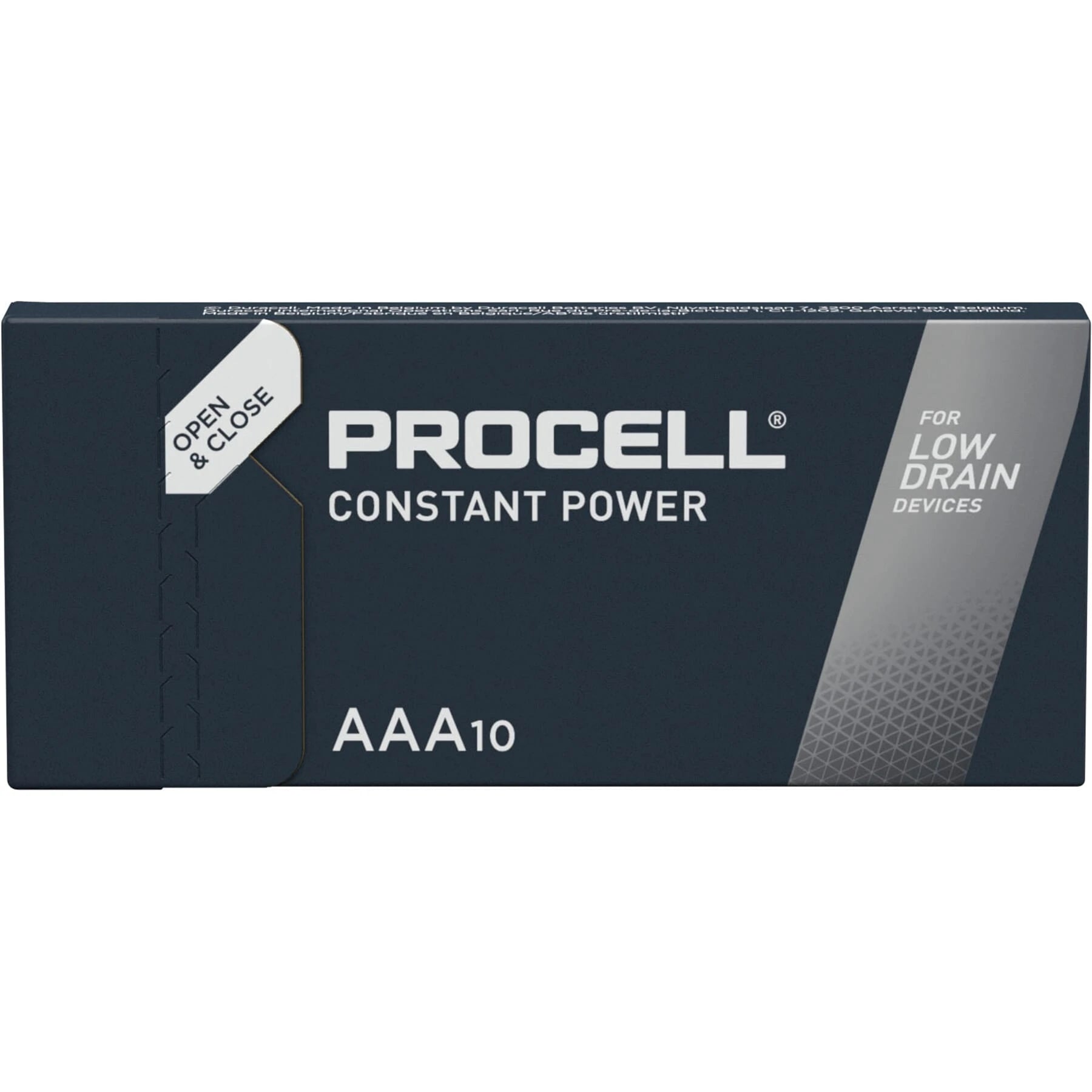 Duracell Procell batterij Constant LR3 MN2400-AAA (10stk) - AE-trading