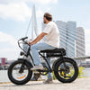 Windgoo F5 Fatbike Zwart 15Ah 250W met app AE-trading