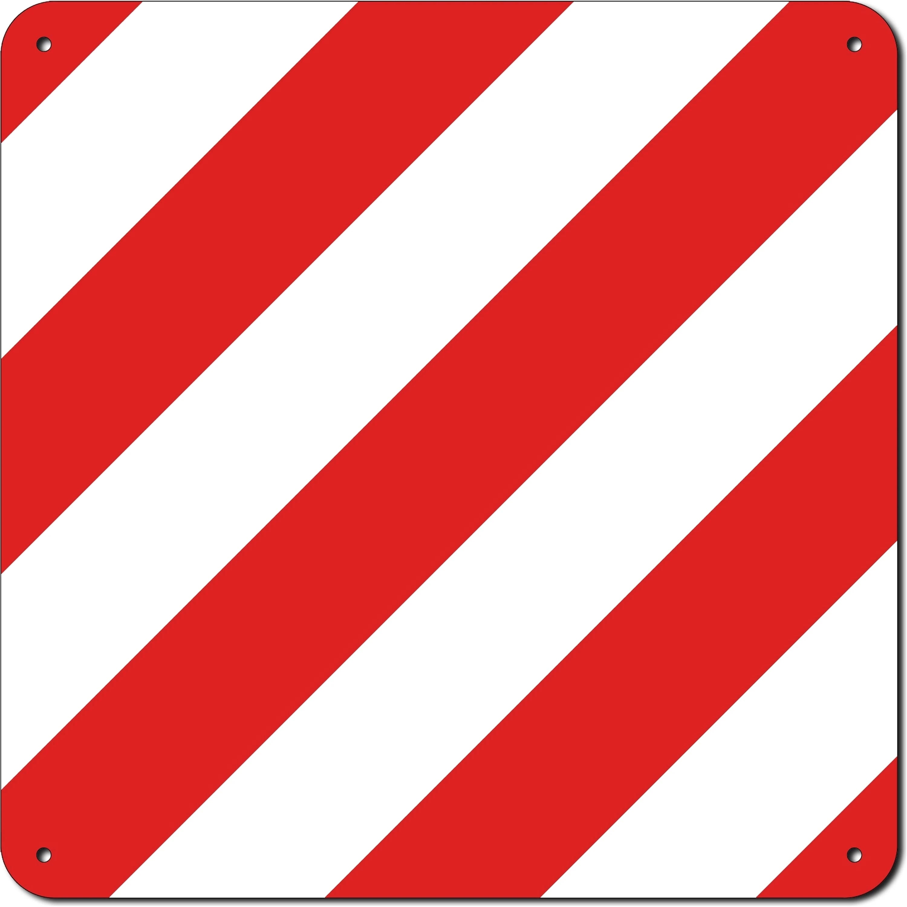 DS Covers gevarenbord - AE-trading